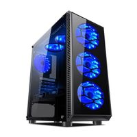 Miniatura 2 de L-LINK  AVATAR RGB Negro