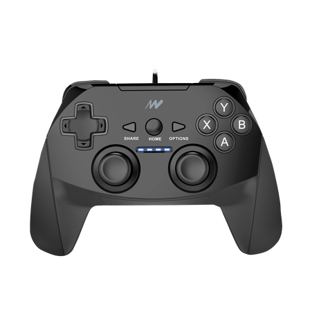 GAMEPAD NETWAY XG420 PC/PS3/PS4 USB - Imagen 1 de 2 GAMEPAD NETWAY XG420 PC/PS3/PS4 USB - Imagen 1 de 2
