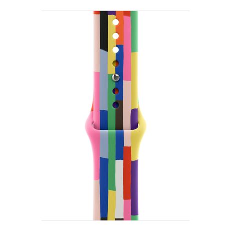 APPLE WATCH 46 PRIDE EDITION SB S/M - Imagen 2 de 4 APPLE WATCH 46 PRIDE EDITION SB S/M - Imagen 2 de 4