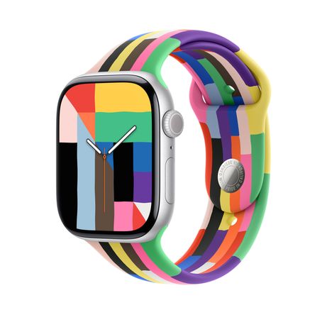APPLE WATCH 46 PRIDE EDITION SB S/M - Imagen 3 de 4 APPLE WATCH 46 PRIDE EDITION SB S/M - Imagen 3 de 4
