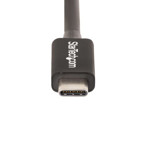 1.6ft Thunderbolt 4 Cable 40Gbps 100W - Imagen 5 de 8 1.6ft Thunderbolt 4 Cable 40Gbps 100W - Imagen 5 de 8