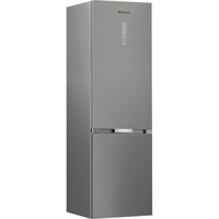 Miniatura 1 de FRIGORIFICO COMBI WHIRLPOOL WHK26404XP7E NOFROST D ALTO 200 CM APROX. ANCHO 60 CM APROX. INOX