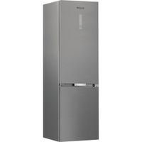 Miniatura 2 de FRIGORIFICO COMBI WHIRLPOOL WHK26404XP7E NOFROST D ALTO 200 CM APROX. ANCHO 60 CM APROX. INOX