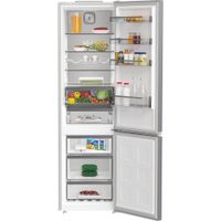 Miniatura 5 de FRIGORIFICO COMBI WHIRLPOOL WHK26404XP7E NOFROST D ALTO 200 CM APROX. ANCHO 60 CM APROX. INOX