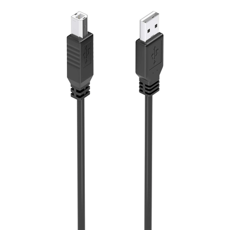 AISENS Cable USB 2 0 con Amplificador Tipo A M B M Negro 10m - Imagen 1 de 6 AISENS Cable USB 2 0 con Amplificador Tipo A M B M Negro 10m - Imagen 1 de 6