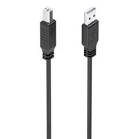 Miniatura 2 de AISENS Cable USB 2 0 con Amplificador  Tipo A M B M  Negro  10m