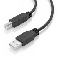 Miniatura 4 de AISENS Cable USB 2 0 con Amplificador  Tipo A M B M  Negro  10m