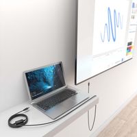 Miniatura 6 de AISENS Cable USB 2 0 con Amplificador  Tipo A M B M  Negro  10m