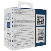 Miniatura 7 de CARGADOR RAPIDO GEMBIRD USB DE 2 PUERTOS CON TOMA DE CA DE PASO 20 W BLANCO