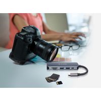Miniatura 4 de D-Link DUB-2325 5-in-1 USB-C Hub Card Reader