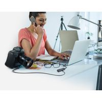 Miniatura 5 de D-Link DUB-2325 5-in-1 USB-C Hub Card Reader
