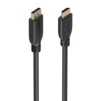 Miniatura 2 de AISENS A125 0920 adaptador de cable de v  deo 5 m DisplayPort HDMI Negro