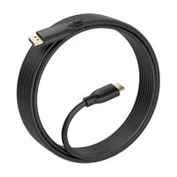 Miniatura 3 de AISENS A125 0920 adaptador de cable de v  deo 5 m DisplayPort HDMI Negro
