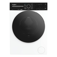 Miniatura 1 de LAVADORA CARGA FRONTAL WHIRLPOOL WPM 07W ADS SPT 10 KG 1400 RPM A BLANCO