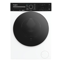 LAVADORA CARGA FRONTAL WHIRLPOOL WPM 07W ADS SPT 10 KG 1400 RPM A BLANCO