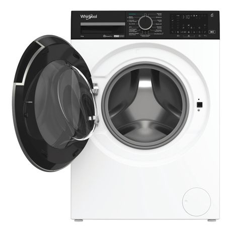 LAVADORA CARGA FRONTAL WHIRLPOOL WPM 07W ADS SPT 10 KG 1400 RPM A BLANCO - Imagen 4 de 10 LAVADORA CARGA FRONTAL WHIRLPOOL WPM 07W ADS SPT 10 KG 1400 RPM A BLANCO - Imagen 4 de 10