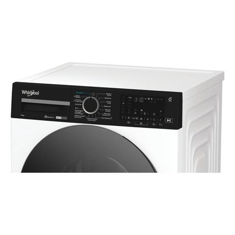 LAVADORA CARGA FRONTAL WHIRLPOOL WPM 07W ADS SPT 10 KG 1400 RPM A BLANCO - Imagen 6 de 10 LAVADORA CARGA FRONTAL WHIRLPOOL WPM 07W ADS SPT 10 KG 1400 RPM A BLANCO - Imagen 6 de 10