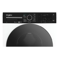 Miniatura 8 de LAVADORA CARGA FRONTAL WHIRLPOOL WPM 07W ADS SPT 10 KG 1400 RPM A BLANCO