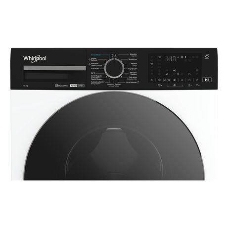 LAVADORA CARGA FRONTAL WHIRLPOOL WPM 07W ADS SPT 10 KG 1400 RPM A BLANCO - Imagen 8 de 10 LAVADORA CARGA FRONTAL WHIRLPOOL WPM 07W ADS SPT 10 KG 1400 RPM A BLANCO - Imagen 8 de 10