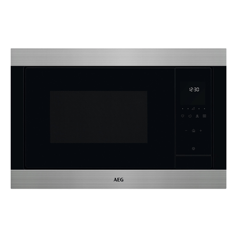 HORNO MICROONDAS INTEGRABLE AEG TMS5G25IEM 25 LITROS CON GRILL INOX - Imagen 1 de 6 HORNO MICROONDAS INTEGRABLE AEG TMS5G25IEM 25 LITROS CON GRILL INOX - Imagen 1 de 6