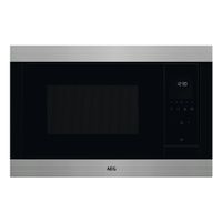 Miniatura 2 de HORNO MICROONDAS INTEGRABLE AEG TMS5G25IEM 25 LITROS CON GRILL INOX
