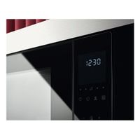 Miniatura 4 de HORNO MICROONDAS INTEGRABLE AEG TMS5G25IEM 25 LITROS CON GRILL INOX