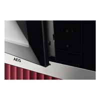 Miniatura 5 de HORNO MICROONDAS INTEGRABLE AEG TMS5G25IEM 25 LITROS CON GRILL INOX