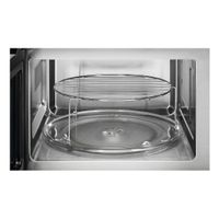 Miniatura 6 de HORNO MICROONDAS INTEGRABLE AEG TMS5G25IEM 25 LITROS CON GRILL INOX