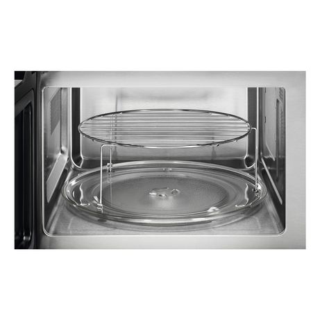 HORNO MICROONDAS INTEGRABLE AEG TMS5G25IEM 25 LITROS CON GRILL INOX - Imagen 6 de 6 HORNO MICROONDAS INTEGRABLE AEG TMS5G25IEM 25 LITROS CON GRILL INOX - Imagen 6 de 6