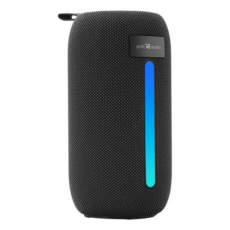 ALTAVOZ PORTATIL GEMBIRD 8W BT LED RGB NEGRO - Imagen 5 de 8 ALTAVOZ PORTATIL GEMBIRD 8W BT LED RGB NEGRO - Imagen 5 de 8