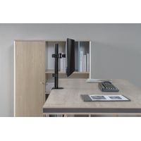 Miniatura 12 de BRAZO DE MONITOR GEMBIRD PARA ESCRITORIO 17-32 PULGADAS