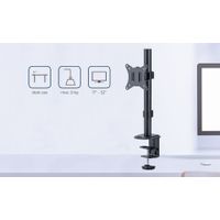 Miniatura 14 de BRAZO DE MONITOR GEMBIRD PARA ESCRITORIO 17-32 PULGADAS