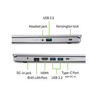 Miniatura 11 de PORTATIL ACER ASPIRE GO G15-42P AMD  R7 5825U HASTA 4.5GHZ/ 16GB/ 512GB SSD/ 15.6· FHD/ W11