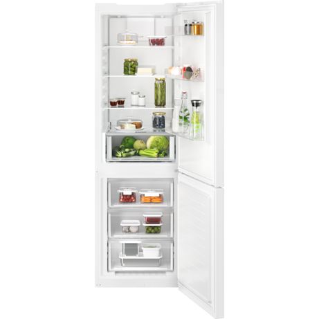 FRIGORIFICO COMBI AEG ORC6N321DW NOFROST D ALTO 187 CM ANCHO 59,5 CM BLANCO - Imagen 2 de 4 FRIGORIFICO COMBI AEG ORC6N321DW NOFROST D ALTO 187 CM ANCHO 59,5 CM BLANCO - Imagen 2 de 4