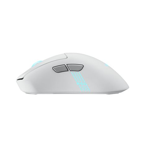 RATON ASUS ROG KERIS II ORIGIN (WHITE) - Imagen 4 de 10 RATON ASUS ROG KERIS II ORIGIN (WHITE) - Imagen 4 de 10