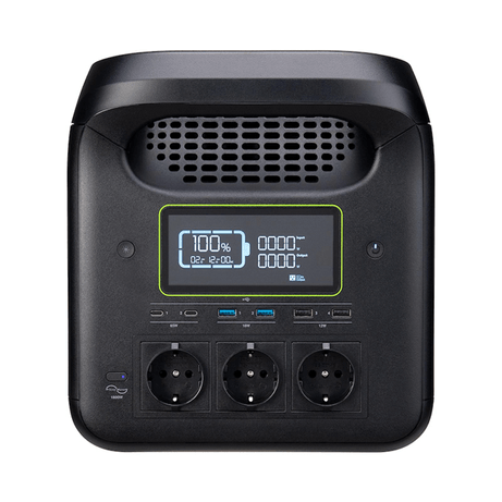Acer 1800W Portable Power Station APS321 - Imagen 1 de 7 Acer 1800W Portable Power Station APS321 - Imagen 1 de 7
