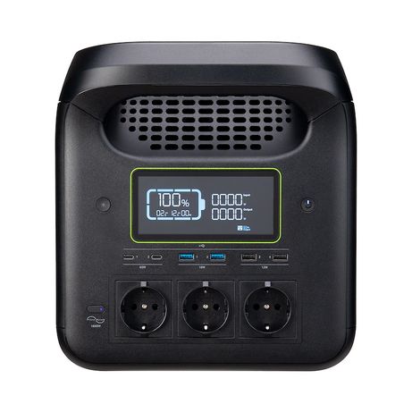 Acer 1800W Portable Power Station APS321 - Imagen 2 de 7 Acer 1800W Portable Power Station APS321 - Imagen 2 de 7