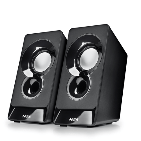 ALTAVOCES NGS SB210 USB2.0 - Imagen 1 de 8 ALTAVOCES NGS SB210 USB2.0 - Imagen 1 de 8