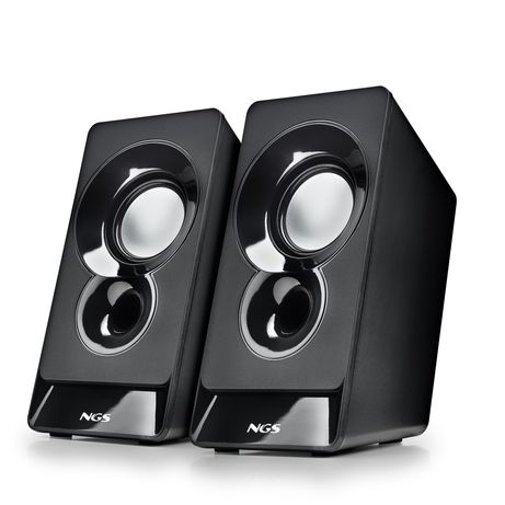 ALTAVOCES NGS SB210 USB2.0 - Imagen 2 de 8 ALTAVOCES NGS SB210 USB2.0 - Imagen 2 de 8