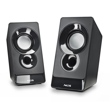ALTAVOCES NGS SB210 USB2.0 - Imagen 3 de 8 ALTAVOCES NGS SB210 USB2.0 - Imagen 3 de 8