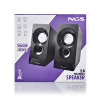 Miniatura 8 de ALTAVOCES NGS SB210 USB2.0