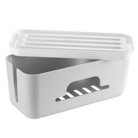 Miniatura 3 de Ewent EW1569 Caja Almacenaje para cables