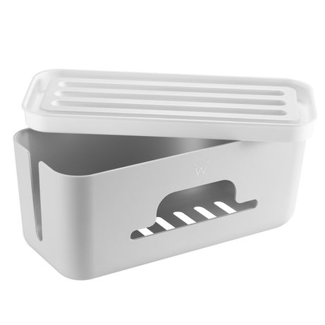 Ewent EW1569 Caja Almacenaje para cables - Imagen 3 de 7 Ewent EW1569 Caja Almacenaje para cables - Imagen 3 de 7