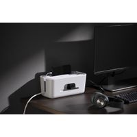 Miniatura 6 de Ewent EW1569 Caja Almacenaje para cables