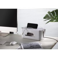 Miniatura 7 de Ewent EW1569 Caja Almacenaje para cables