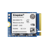 Miniatura 1 de KINGSTON  1000G NV3 M.2 2230 NVMe SSD  SSD 1000GB M.2  6000MB/s PCI Express 4.0 NVMe