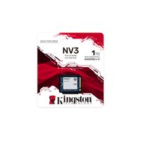 Miniatura 4 de KINGSTON  1000G NV3 M.2 2230 NVMe SSD  SSD 1000GB M.2  6000MB/s PCI Express 4.0 NVMe