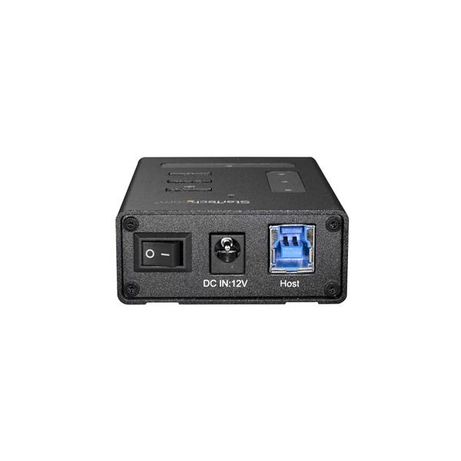 Hub USB 3.0 - 4 Port - A to A+C - Imagen 3 de 4 Hub USB 3.0 - 4 Port - A to A+C - Imagen 3 de 4