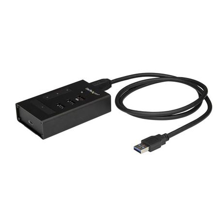 Hub USB 3.0 - 4 Port - A to A+C - Imagen 4 de 4 Hub USB 3.0 - 4 Port - A to A+C - Imagen 4 de 4
