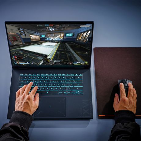 PORTATIL GIGABYTE A16 CWHI3ES864SH I7-13620H RTX5070 32GB 1TB 16" WUXGA W11H - Imagen 18 de 19 PORTATIL GIGABYTE A16 CWHI3ES864SH I7-13620H RTX5070 32GB 1TB 16" WUXGA W11H - Imagen 18 de 19